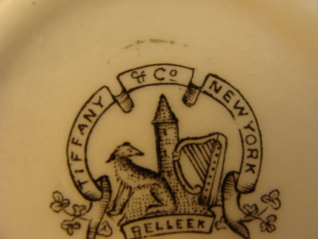 Tiffany Mark in detail